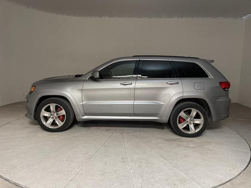 2015 Jeep Grand Cherokee SRT