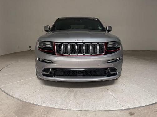 2015 Jeep Grand Cherokee SRT