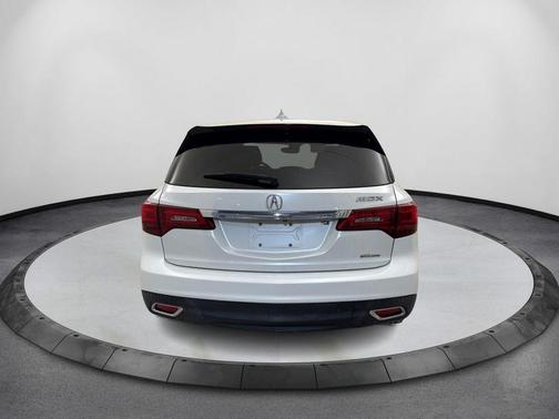 2014 Acura MDX 3.5L Technology Package