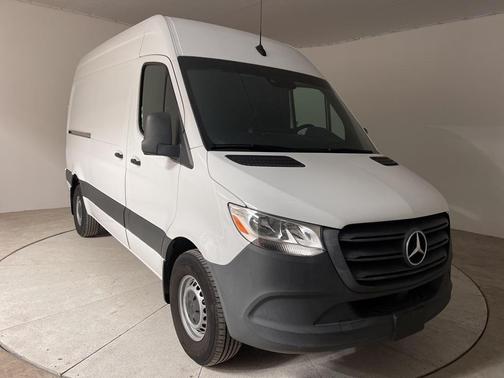 2021 Mercedes-Benz Sprinter 2500 144 WB