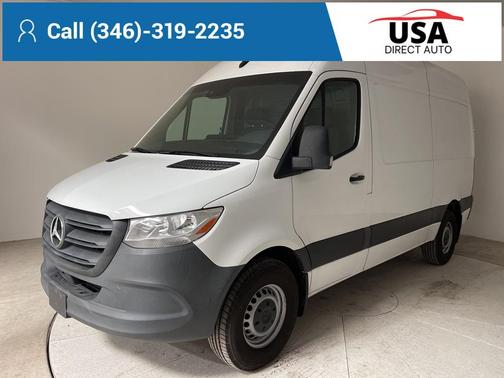 2021 Mercedes-Benz Sprinter 2500 144 WB