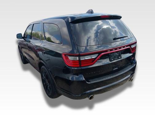 DB Black Crystal Clearcoat 2019 Dodge Durango R/T
