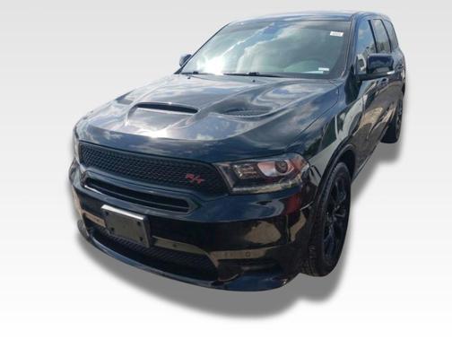 DB Black Crystal Clearcoat 2019 Dodge Durango R/T