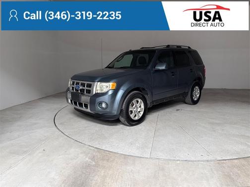 2011 Ford Escape Limited