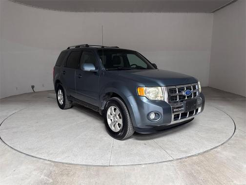 2011 Ford Escape Limited