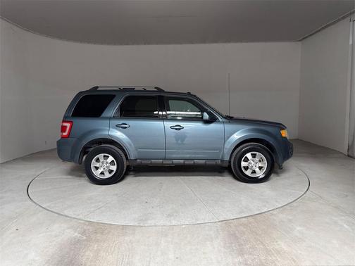 2011 Ford Escape Limited