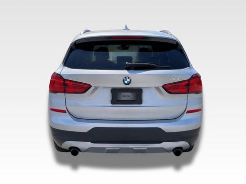Glacier Silver Metallic 2018 BMW X2 sDrive28i