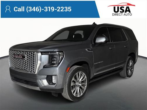 2021 GMC Yukon Denali