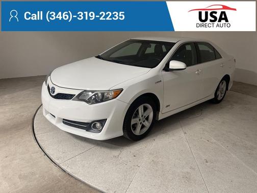 2014 Toyota Camry Hybrid LE