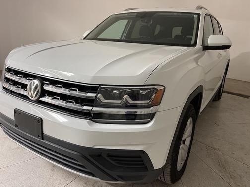2019 Volkswagen Atlas 3.6L S