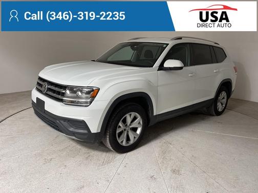 2019 Volkswagen Atlas 3.6L S