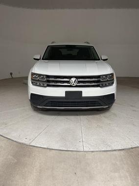 2019 Volkswagen Atlas 3.6L S