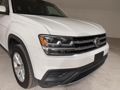 2019 Volkswagen Atlas 3.6L S