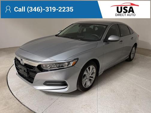 2019 Honda Accord LX