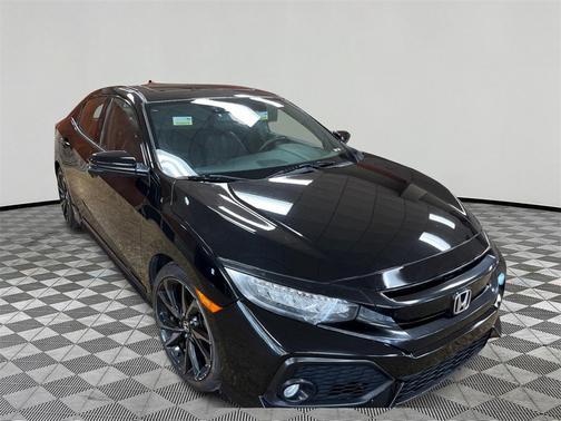 2018 Honda Civic Sport Touring