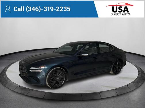 2023 Genesis G70 2.0T