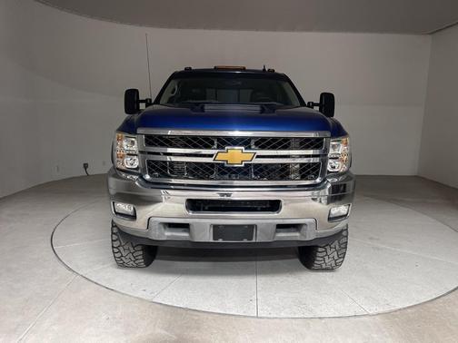 2013 Chevrolet Silverado 2500 LTZ
