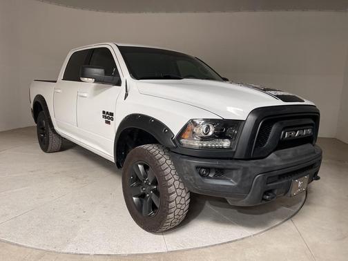 2019 RAM 1500 Classic Warlock