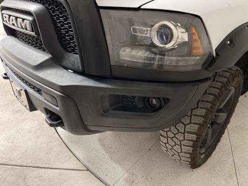 2019 RAM 1500 Classic Warlock