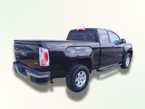 2018 GMC Canyon Base
