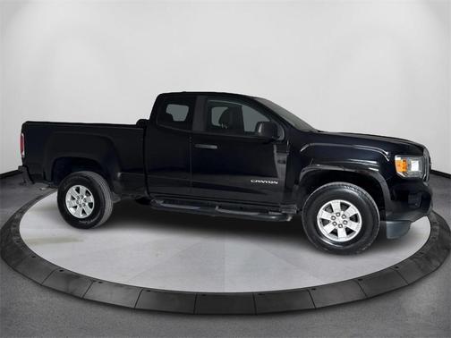2018 GMC Canyon Base