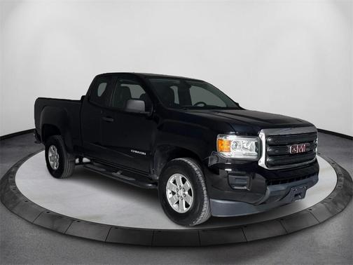 2018 GMC Canyon Base