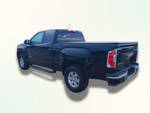 2018 GMC Canyon Base