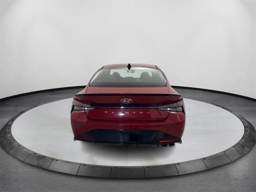 2022 Hyundai ELANTRA N Line