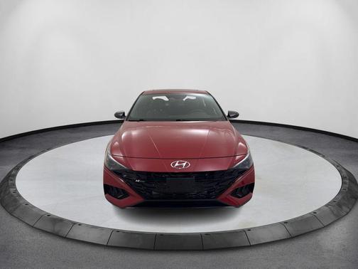 2022 Hyundai ELANTRA N Line