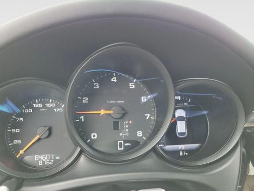 2017 Porsche Macan Base