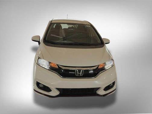 2018 Honda Fit Sport