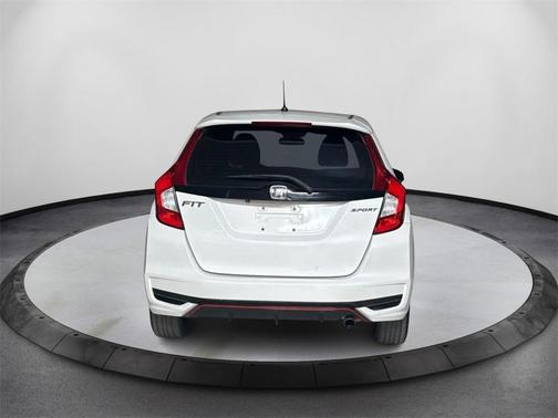 2018 Honda Fit Sport