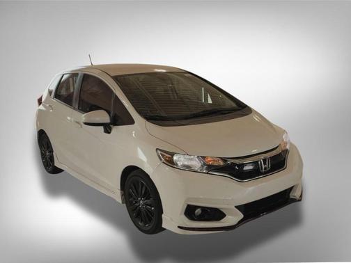 2018 Honda Fit Sport