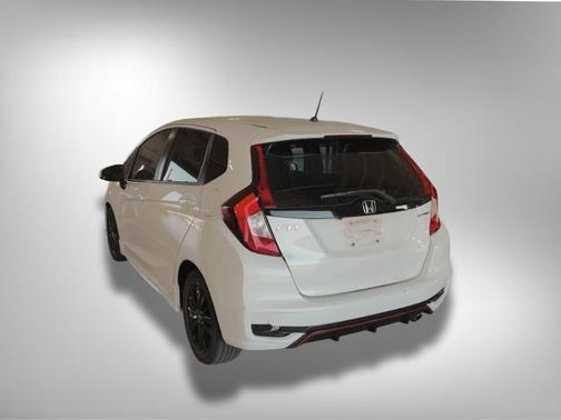 2018 Honda Fit Sport