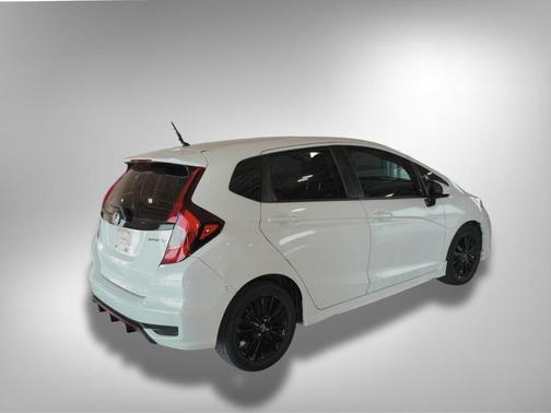 2018 Honda Fit Sport