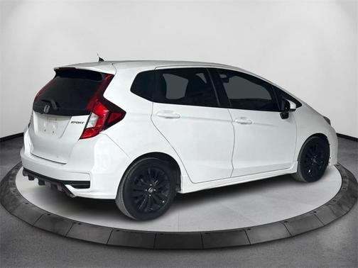 2018 Honda Fit Sport