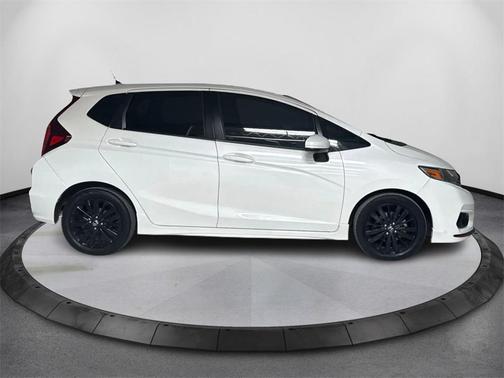 2018 Honda Fit Sport