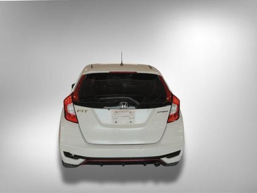 2018 Honda Fit Sport