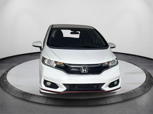 2018 Honda Fit Sport