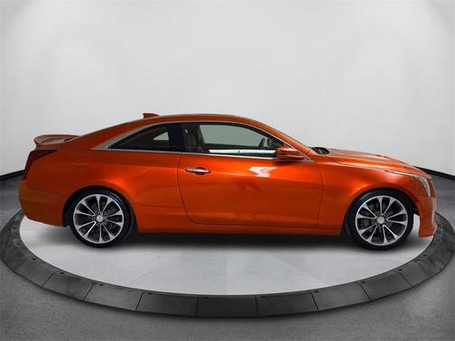 2015 Cadillac ATS 3.6L Premium