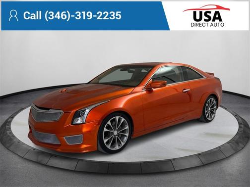 2015 Cadillac ATS 3.6L Premium