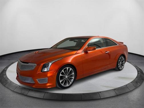 2015 Cadillac ATS 3.6L Premium