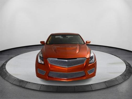 2015 Cadillac ATS 3.6L Premium