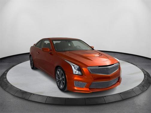 2015 Cadillac ATS 3.6L Premium