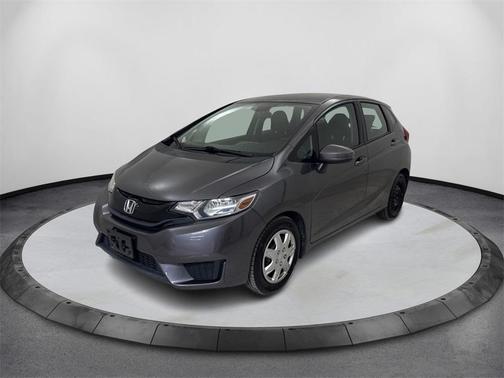 2017 Honda Fit LX