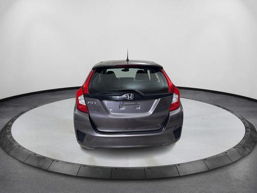 2017 Honda Fit LX