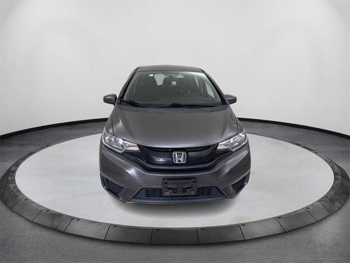 2017 Honda Fit LX