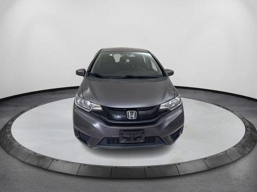 2017 Honda Fit LX
