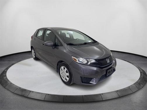 2017 Honda Fit LX