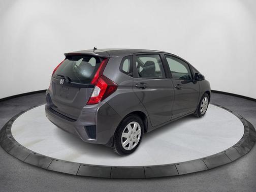 2017 Honda Fit LX